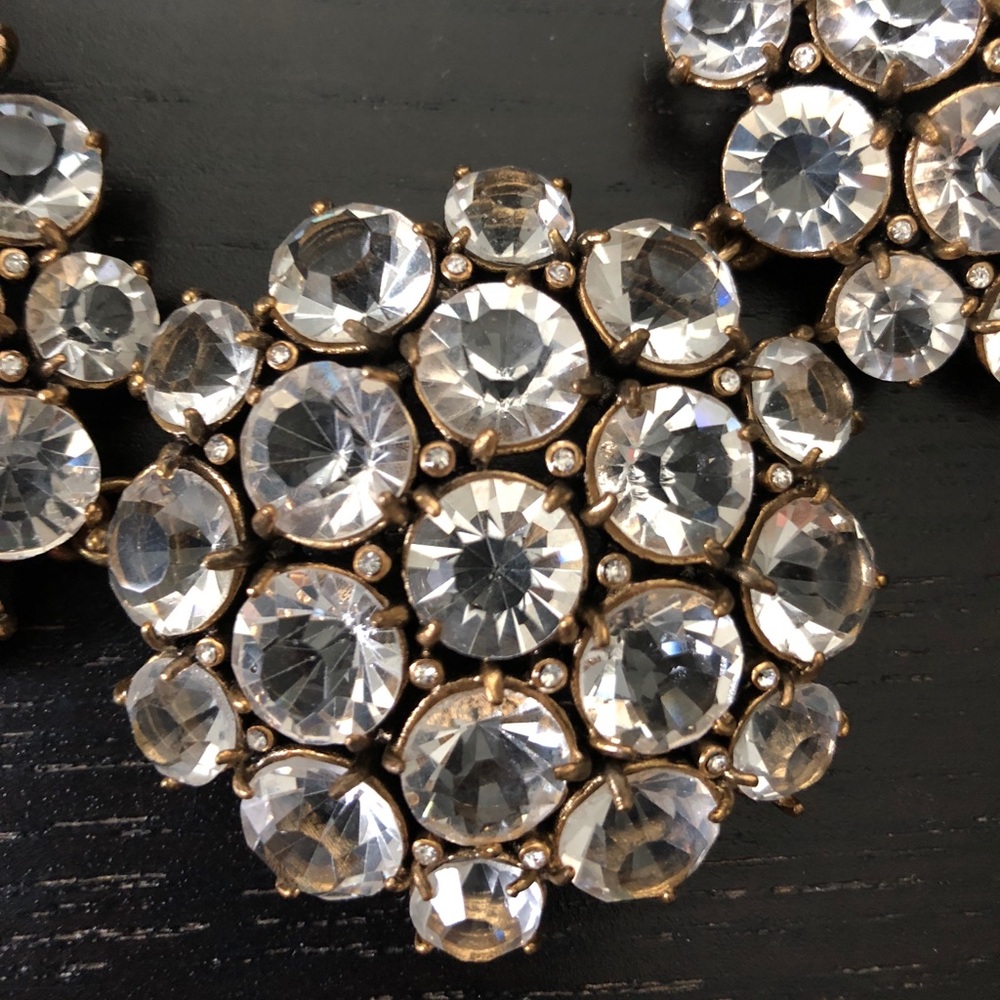 Authentic J. Crew Statement Necklace - Picture 2 of 8
